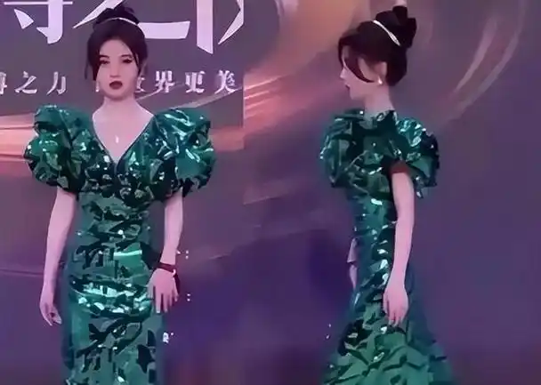 点很少被提及,大多数人都耳熟能详鞠婧祎曾被赋予的"四千年美人"的称