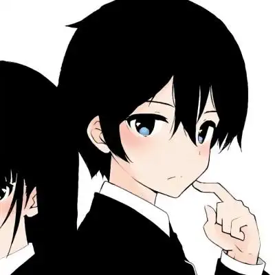 唯美动漫情侣头像简约一男一女甜甜的情侣高清真人微信头像大全