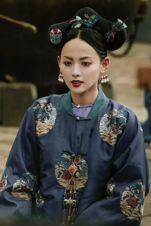 延禧攻略一些很美但被忽略的服装