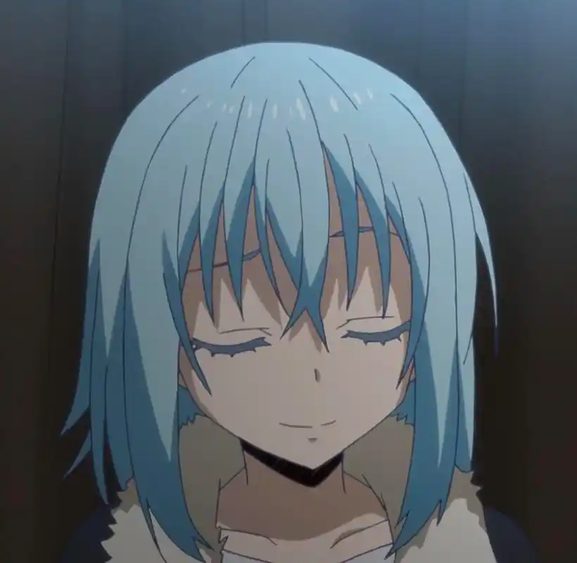 动漫人物头像集(关于我转生变成史莱姆这档事)