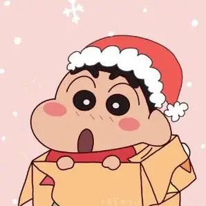 抖音圣诞节头像最新