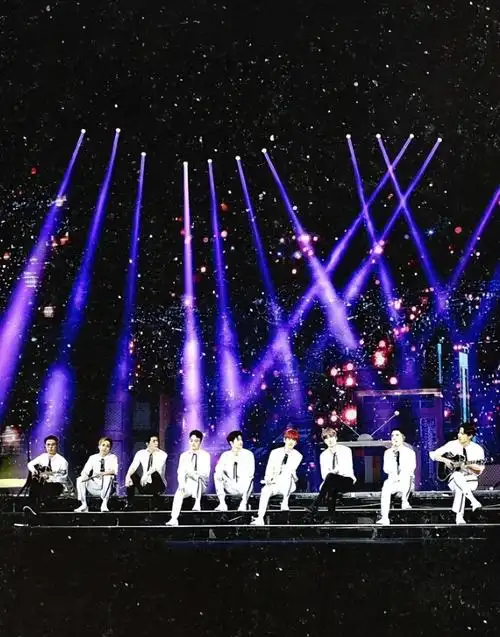 exo:十二年璀璨之路,音乐梦想永不熄灭!_腾讯新闻
