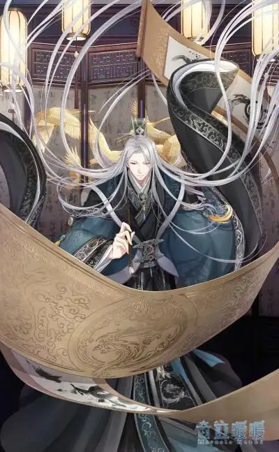 青龙就是霸气,正宗古风帝王向,可以上演"霸道皇帝爱上我"了