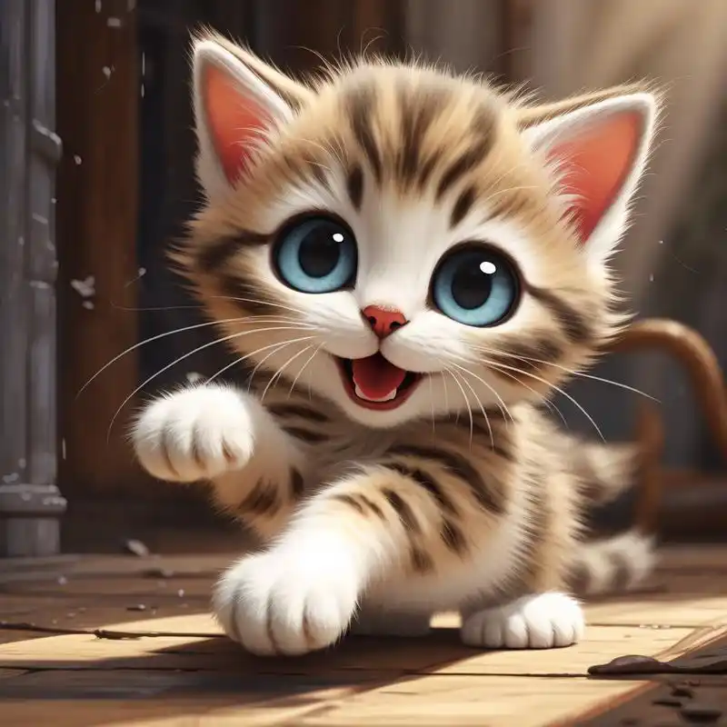 喵～ 你是不是也在寻找一款可爱又个性的微信头像呢?