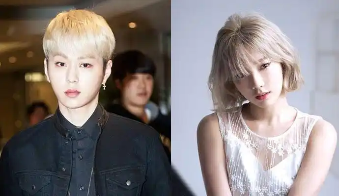 金泰妍有几任男友 金泰妍数段情史被扒揭其与边伯贤恋情始末