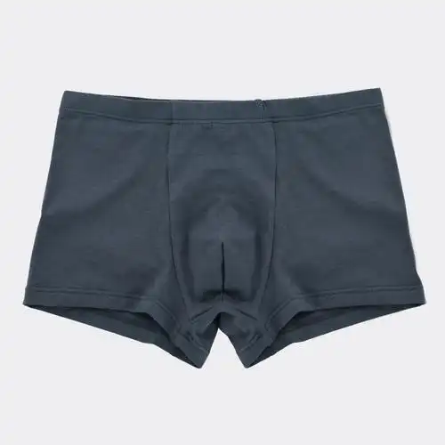 苏丝susi男士抑菌内裤桑蚕丝四角短裤男式平角裤