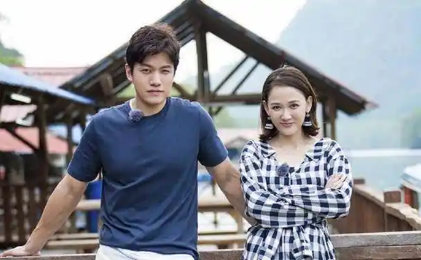 从素不相识到马上结婚,陈乔恩和艾伦总算是修成正果了吗?