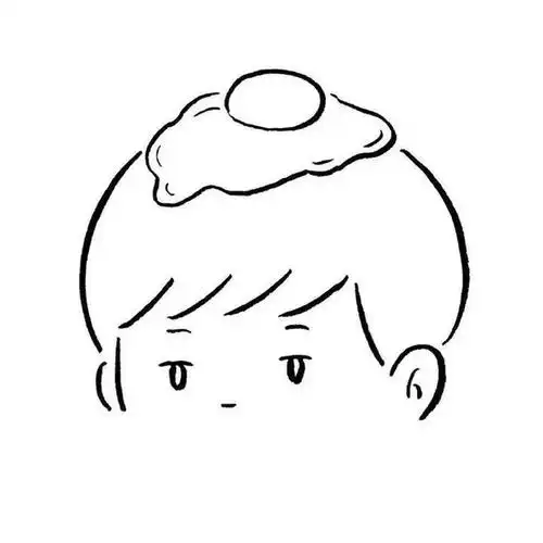 精选头像周杰伦头像简笔画头像