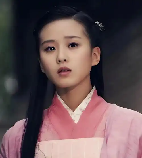 六版《射雕英雄传》穆念慈pk,杨盼盼最经典,蒋勤勤最漂亮