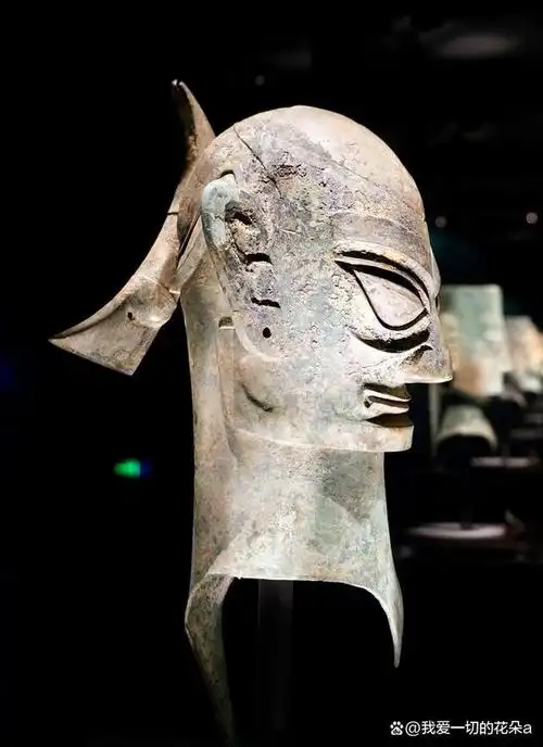 三星堆穿越时空的惊艳