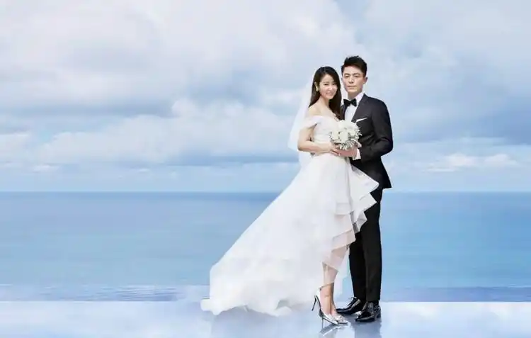 霍建华林心如婚礼 - 观雪听雨 - 《观雪听雨》