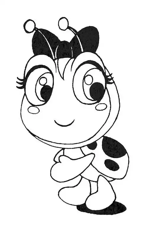 美术简笔画 美术简笔画教程