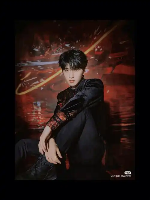 tnt时代少年团  #带着小螃蟹见爆米花   @ @怡儿滴祺祺