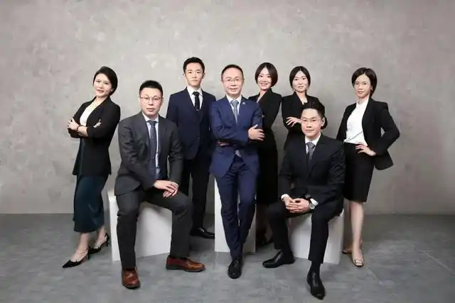 盈科保理与供应链金融法律服务团队主办律师合影