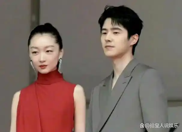 刘昊然周冬雨被曝分手了,男方气质回春,引发网友热议