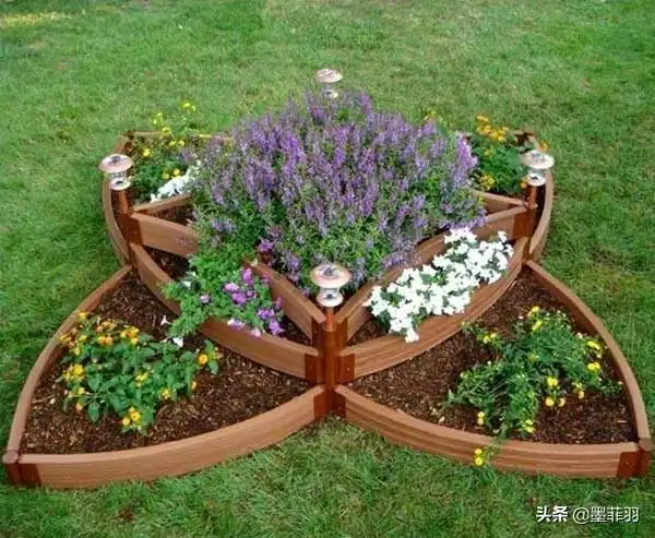 亲子休闲农场的12种迷你创意花园圈粉无数