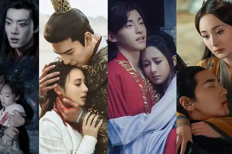 盘点那些年真情实感的虐心古装剧