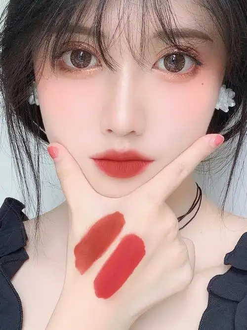 画成气质韩系大姐姐初秋温柔软糯玫瑰妆好久没分享妆容了今天就来给