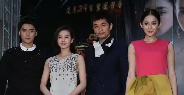 没有遇到好的作品,被吐槽情商低|唐嫣|张翰|胡歌|模特|刘诗诗|女明星