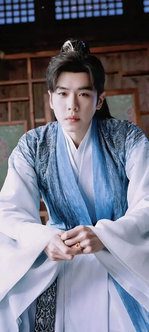 张若昀为每个角色活过##张若昀庆余年2##庆余年2