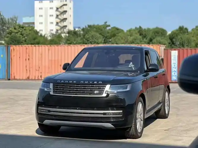 20232款路虎揽胜50汽油创世加长版实拍欢迎到店品鉴