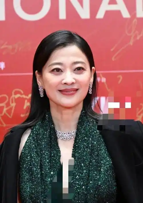 北京红毯这一夜:高清摄像机下,明星们谁的生图更抗打一目了然_梅婷