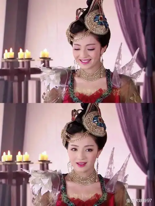 玉磬比含香真的美好多,她是《封神英雄榜》—玉磬