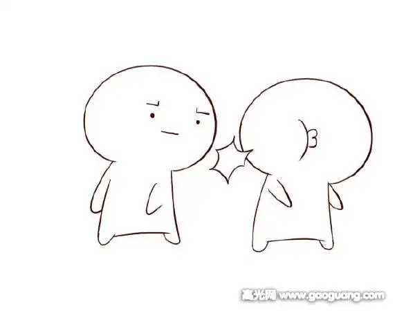 表情包简笔画步骤,表情包简笔画画法步骤