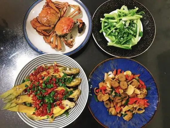 若之笑做的一个人的午餐也精彩