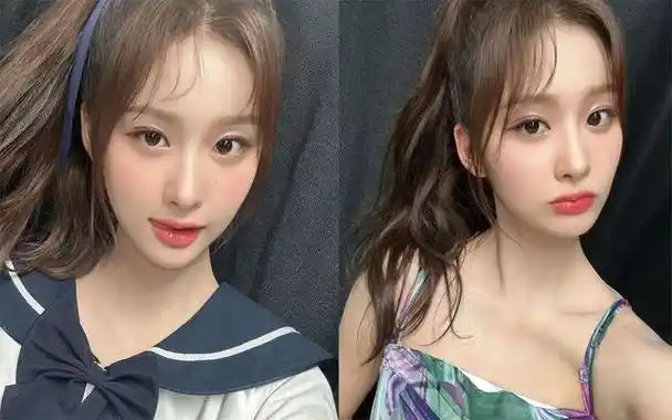 韩国女星张元英获"最美脸蛋",却遭人身威胁,经纪公司已报警