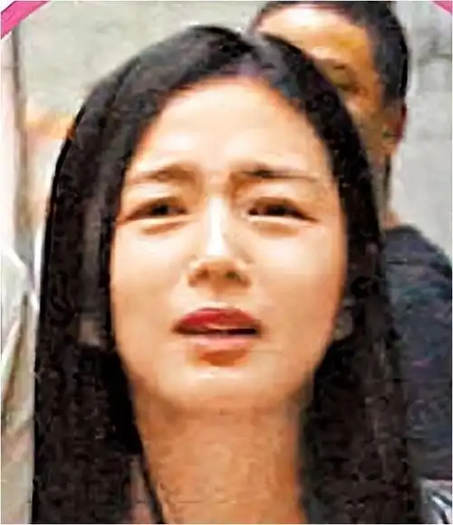 朱丽倩亿万身家陪嫁刘德华46岁勇闯高龄产子如今幸福美满