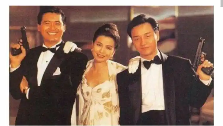 钟楚红坦言对张国荣念念不忘,多次重游故地睹物思人