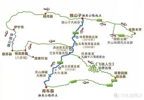 葡萄爱旅行篇十七一直开吧朝着天空的方向新疆自驾游流水账上红色篇