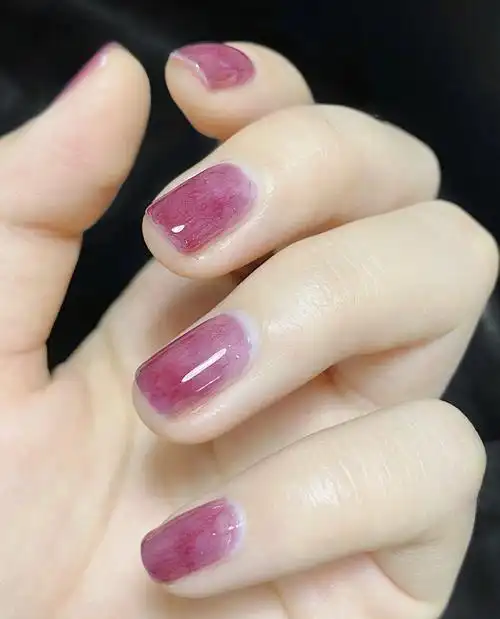 指甲款式图片(今年流行超) - 赤虎壹号