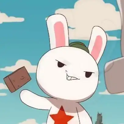 头像那年那兔那些事