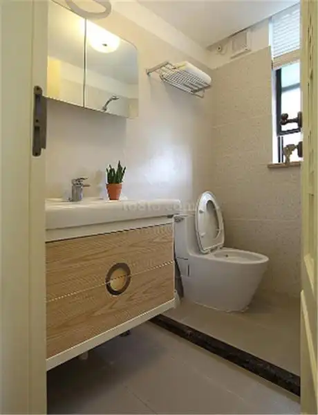 2平米以内卫生间装修参考面积可以小功能不能少