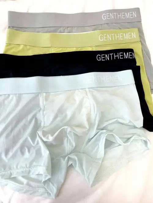 送男友的冰丝内裤他说以后还要我给他买