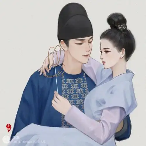 长歌行 李乐嫣皓都 皓嫣cp