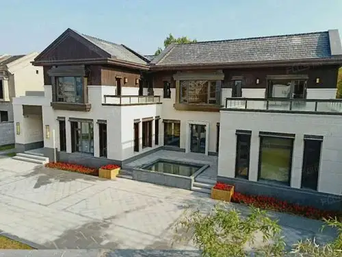 涿州京都颐和城是别墅还是住宅