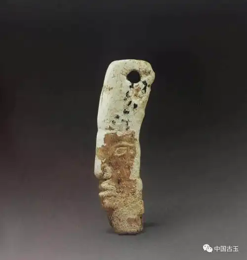 建议收藏您想知道的石家河文化玉人头像都在这里下