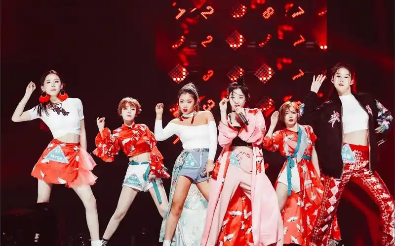 《创造101》高清桌面壁纸图片