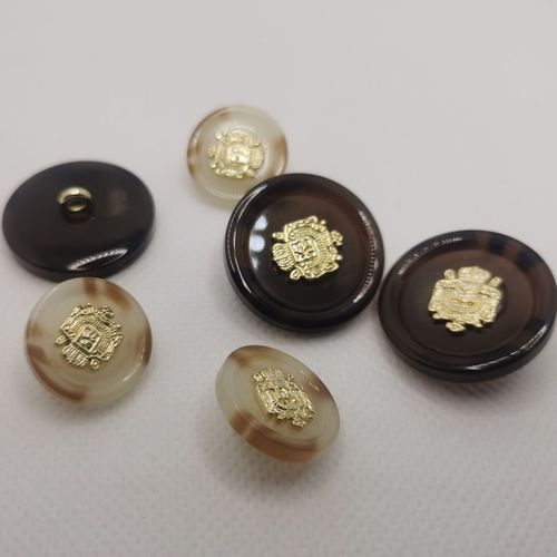 高档树脂纽扣大衣针织开衫外套风衣外套时尚扣衣服扣子各种大全