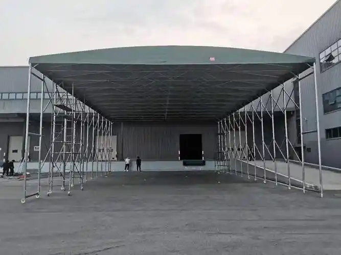 户外雨棚公司企业黄页信息