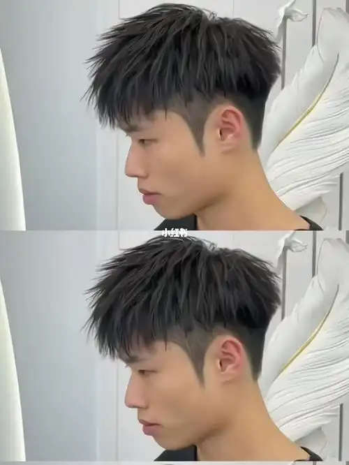 贵阳烫发 #贵阳染发 #贵阳剪发 #贵阳男士发型