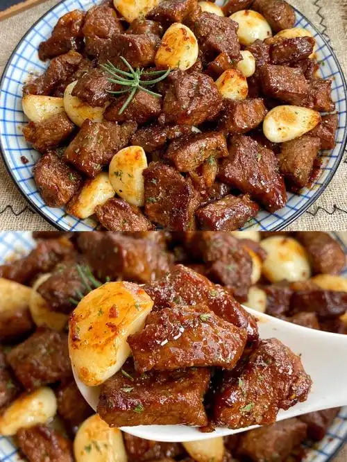 我要向全世界安利这个牛肉吃法7575