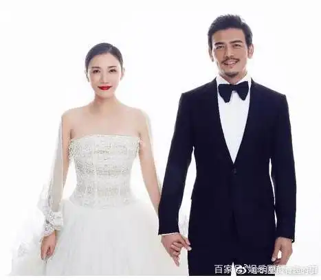 杨烁隐瞒了十年的妻子,竟然是大众熟悉的她,气质堪比刘涛!