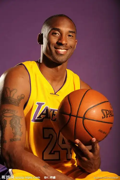 关于科比的纹身