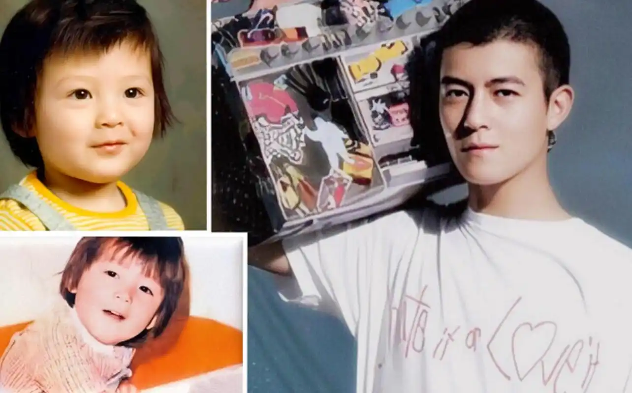 1980年,陈冠希出生于加拿大,他是个拥有葡萄牙血统的混血儿.