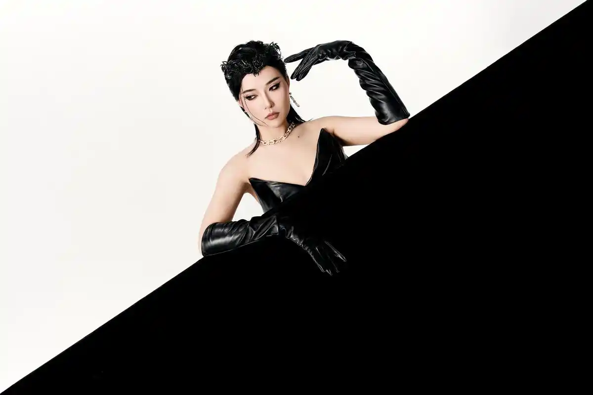 庄心妍最新照片#庄心妍全国巡回演唱会# #庄心妍