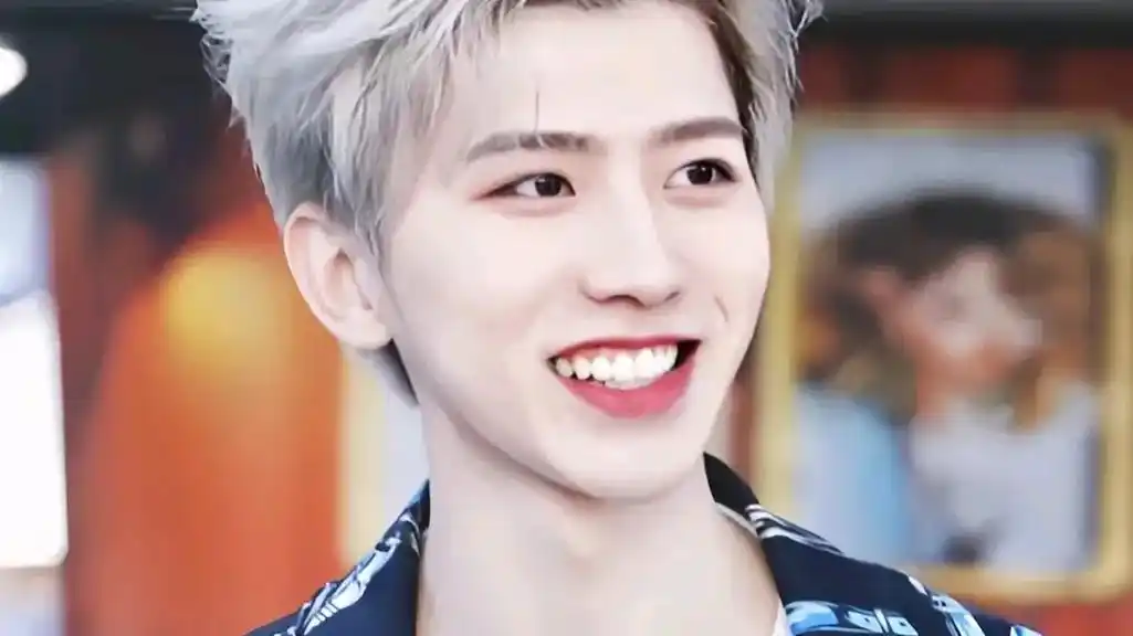 想和帅气的坤坤在一起,一辈子不分 - 抖音